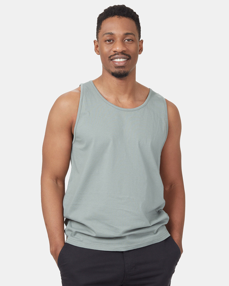 Organic Cotton Tank