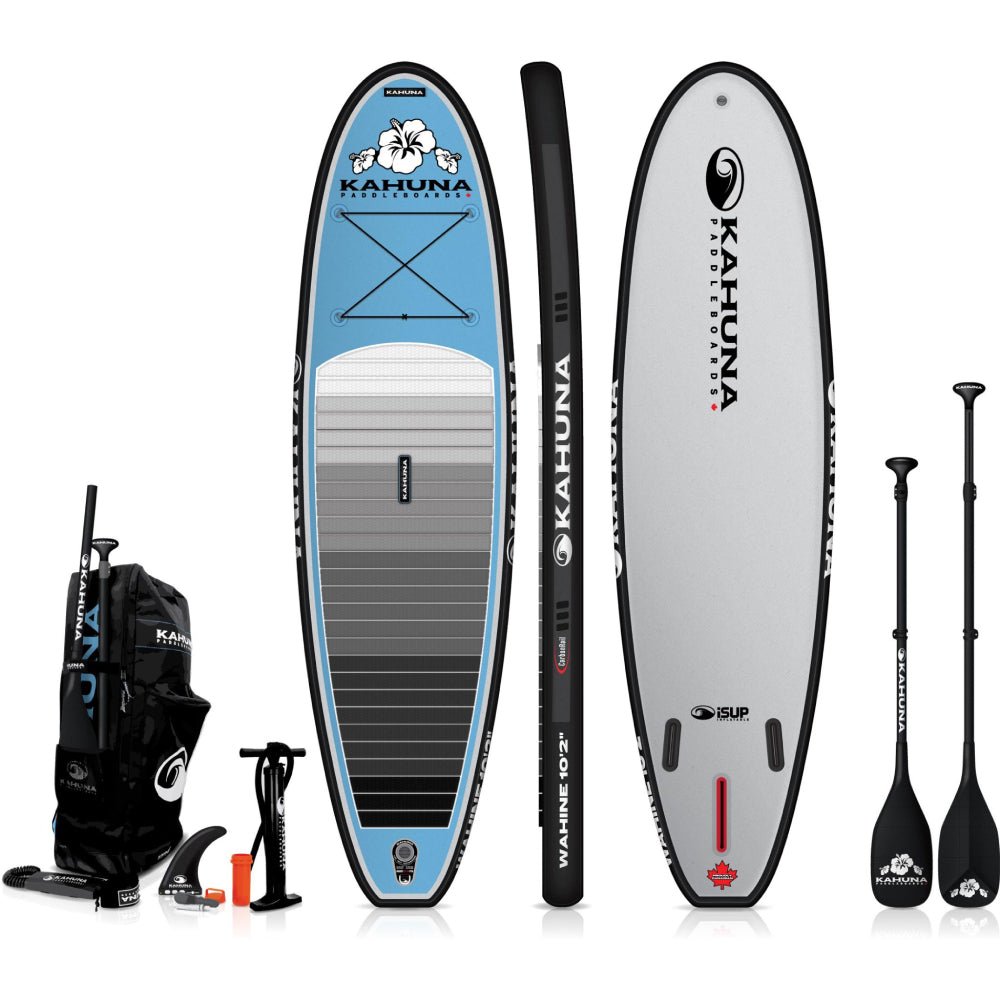 Kahuna iSUP Inflatable Paddleboard 2022