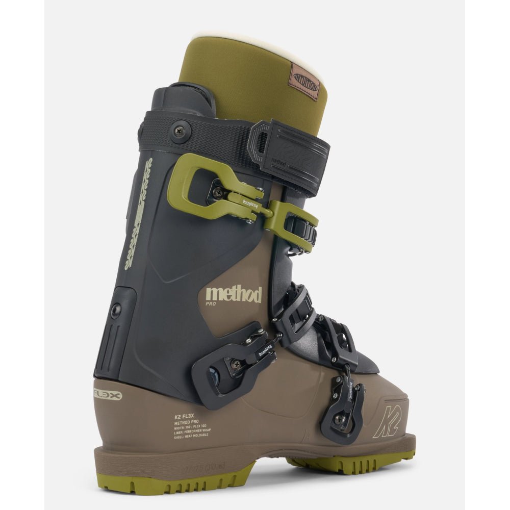 K2 Method Pro GW Mens Ski Boot 2024