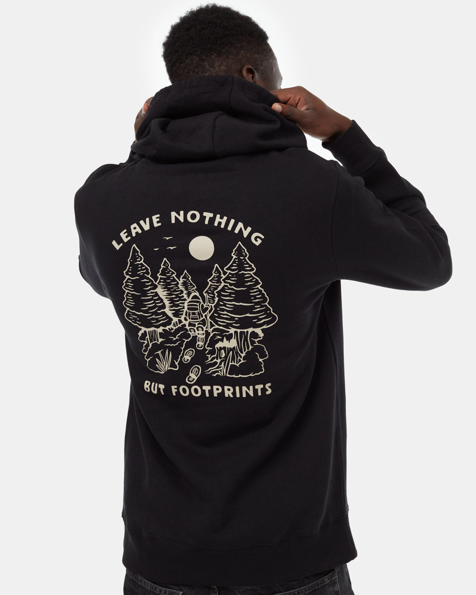 Footprints Hoodie