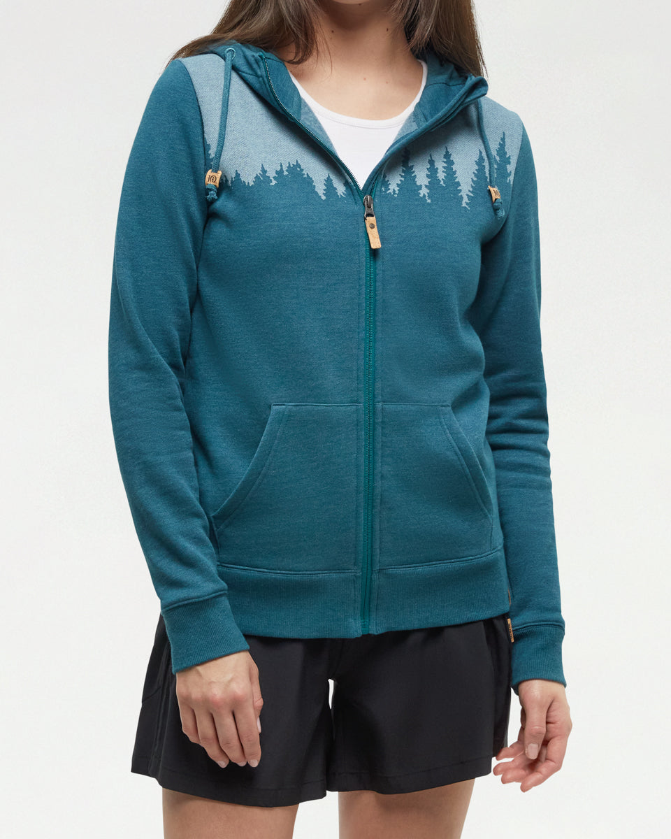 Juniper Zip Hoodie