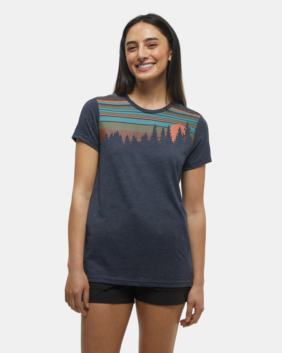 Retro Juniper T-Shirt