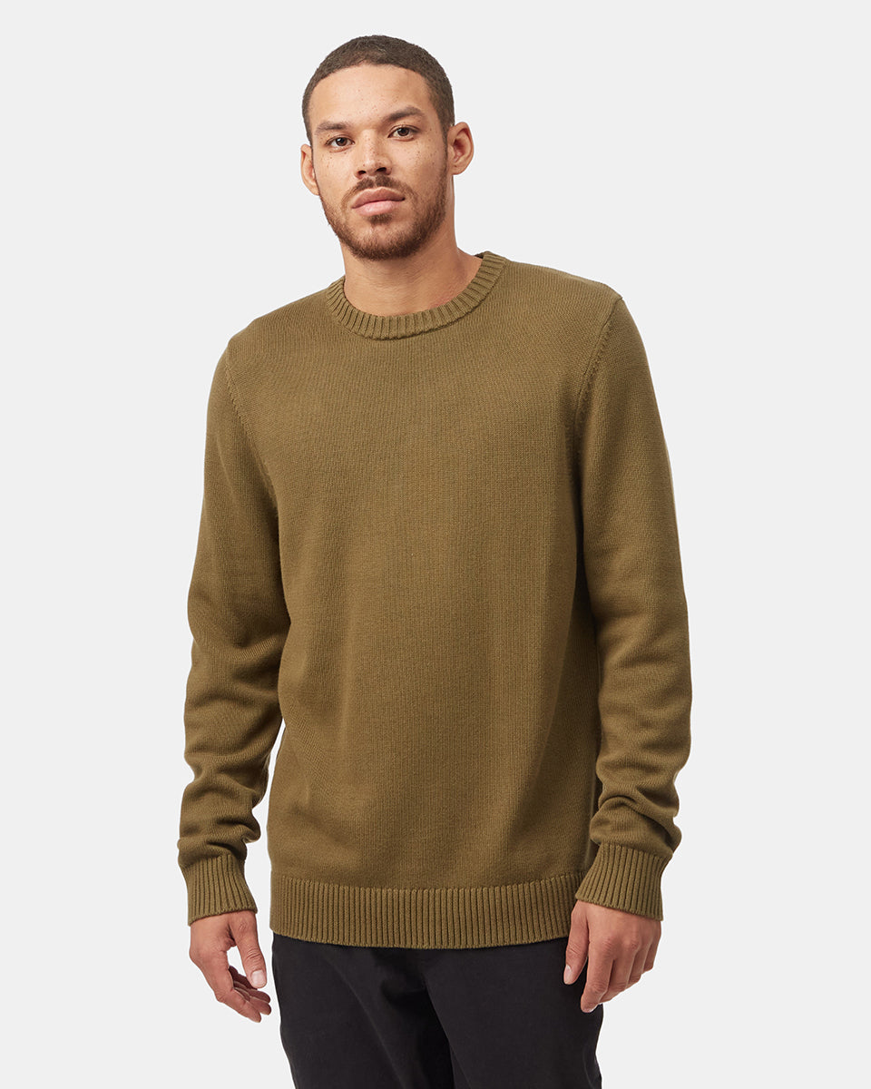 Highline Crew Sweater