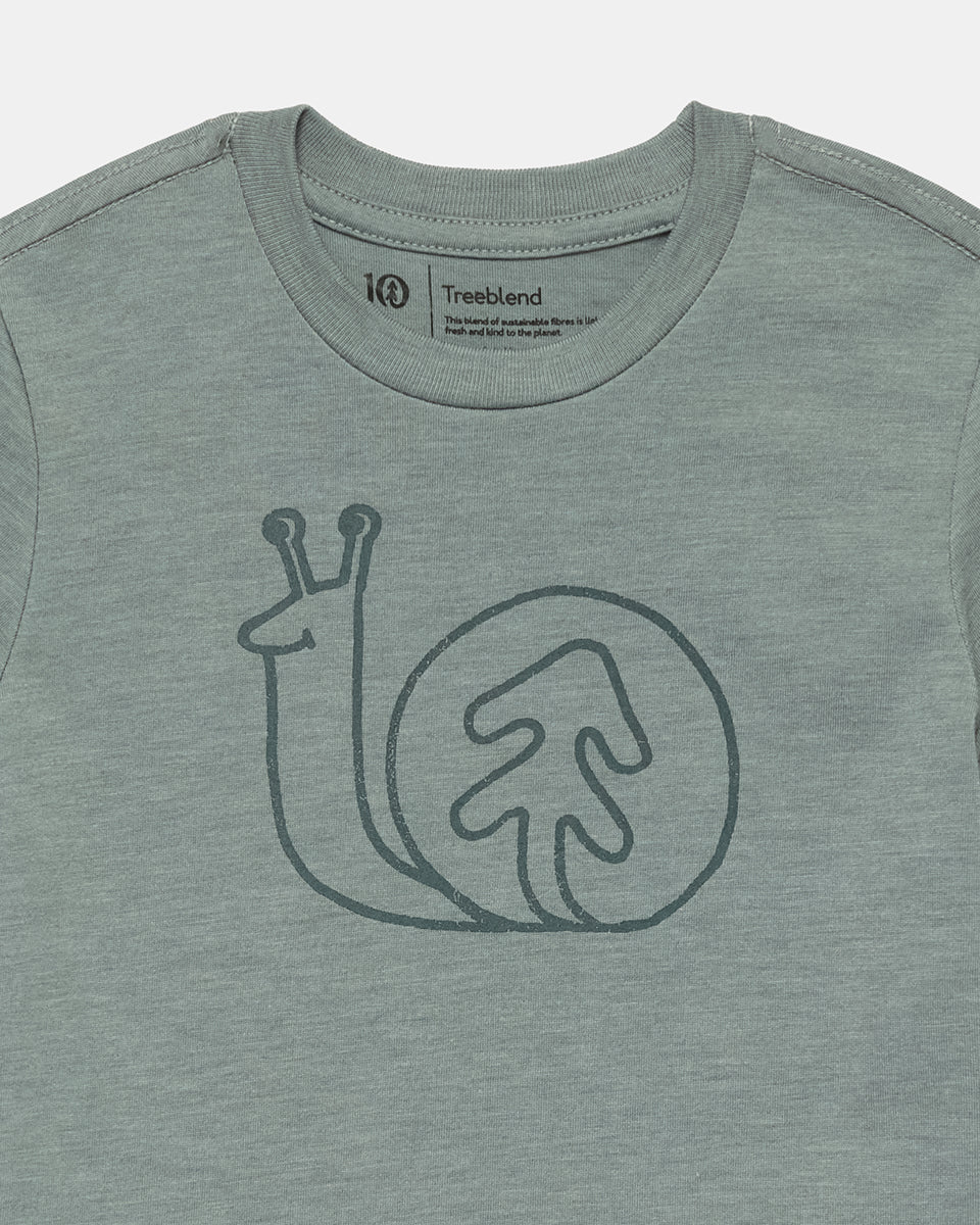 Snail Ten T-Shirt