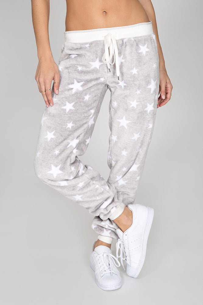 PJ Salvage Cozy Stars Ladies Pant 2019