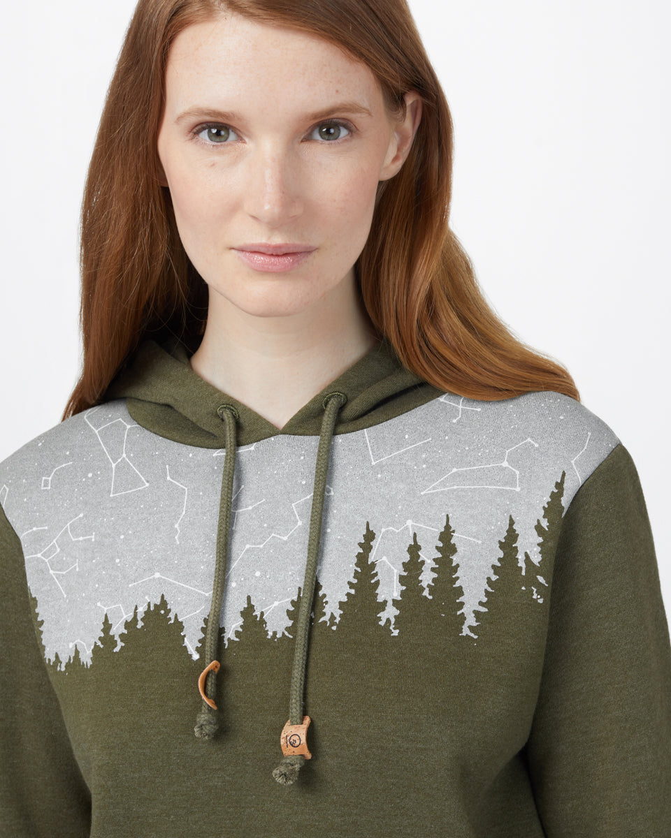 Constellation Juniper Hoodie