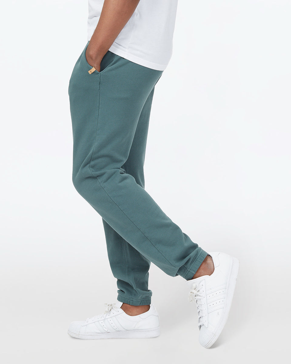 Organic French Terry Sweatpant