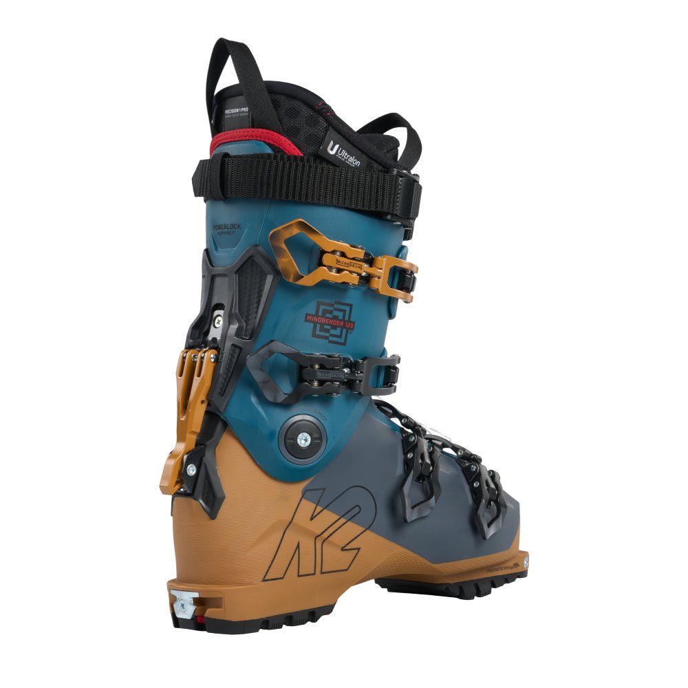 K2 Mindbender 120 MV GW Mens Ski Boot 2023