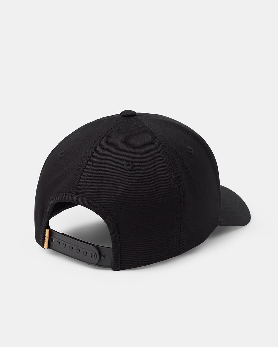 Woodgrain Ten Patch Elevation Hat