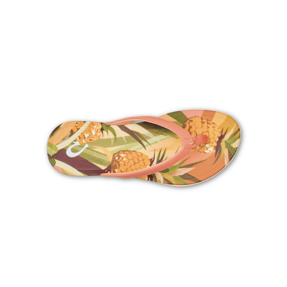 Olukai Ho'opio Hau Womens Sandal 2023