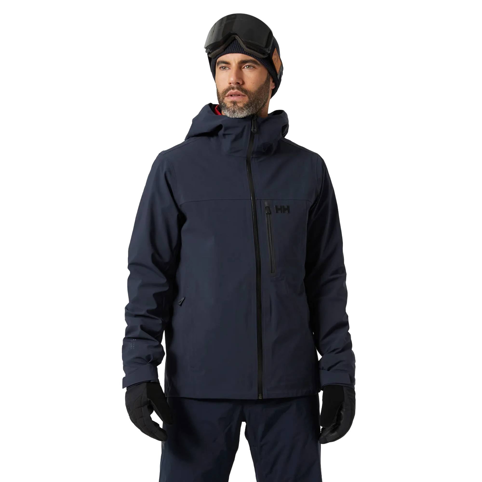 Helly Hansen Swift Mens 3L Shell Jacket 2025