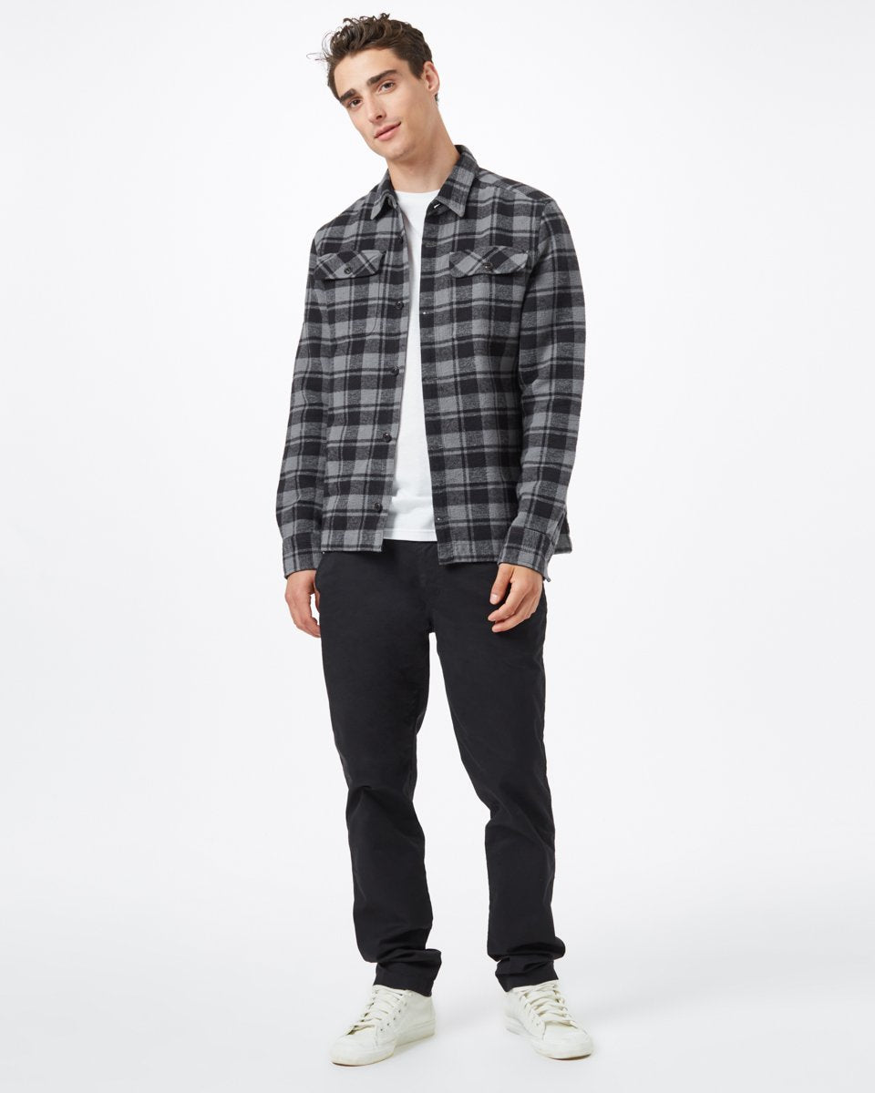 Heavy Weight Flannel Jacket