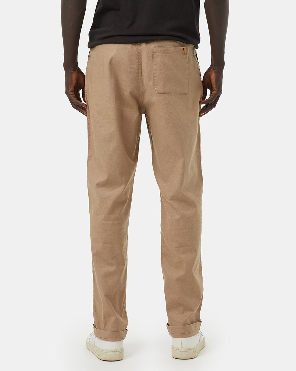 Hemp Stretch Chino Pant