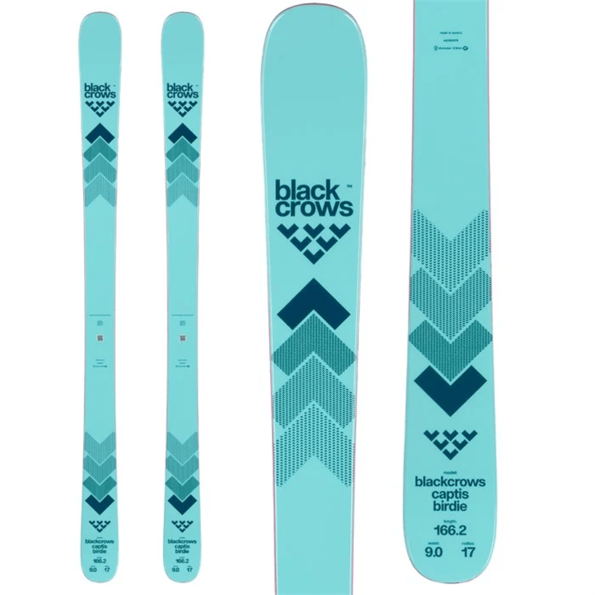 Black Crows Captis Birdie Womens Ski 2025