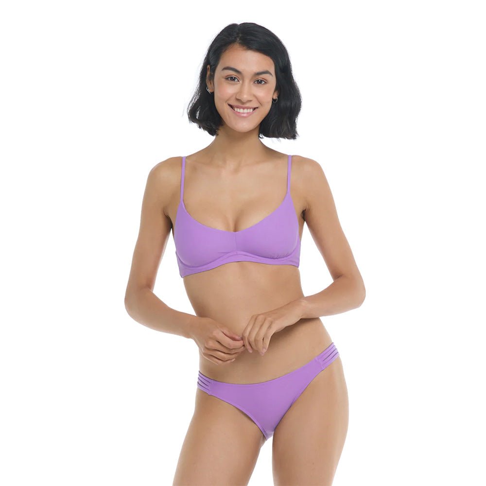 Body Glove Smoothies Palmer Womens Swim Top 2023