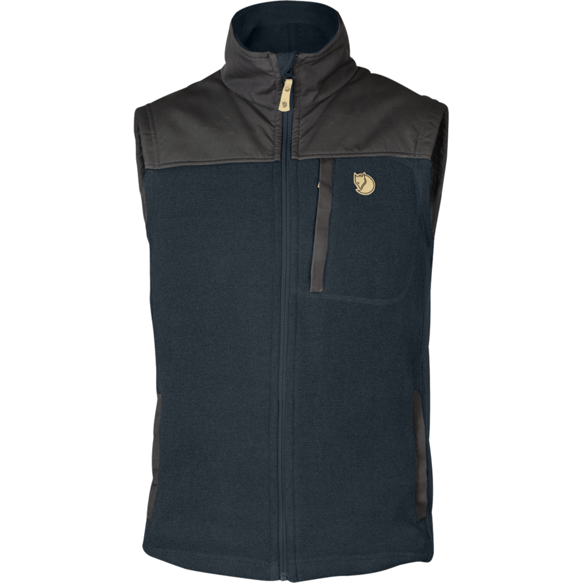 Fjallraven Buck Mens Fleece Vest 2025