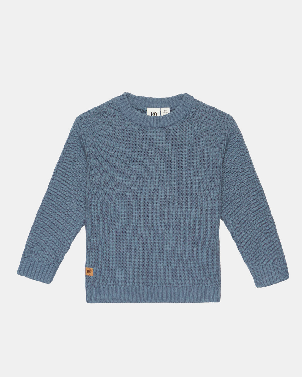 Kids Highline Crew Sweater