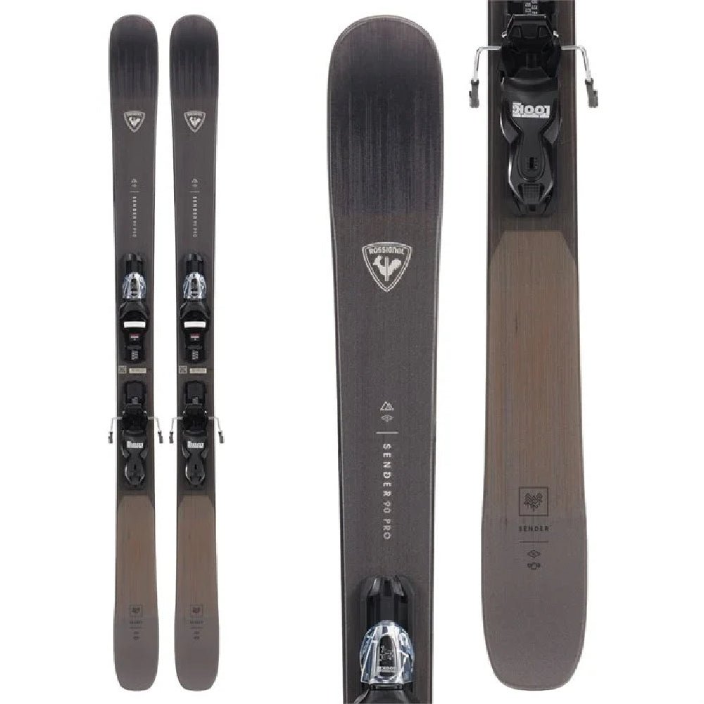 Rossignol Sender 90 Pro + Xpress 10 GW Binding 2023