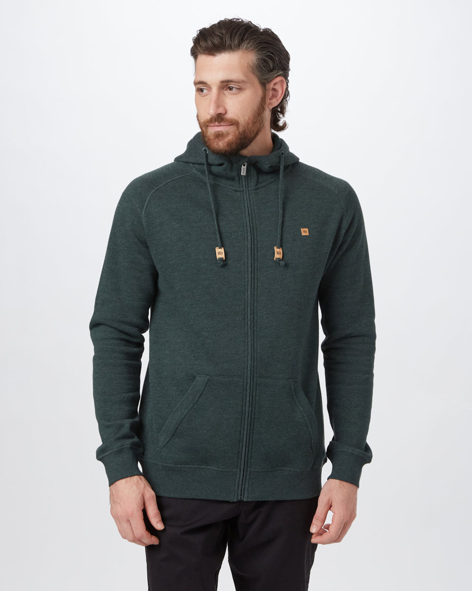 Oberon Zip Hoodie