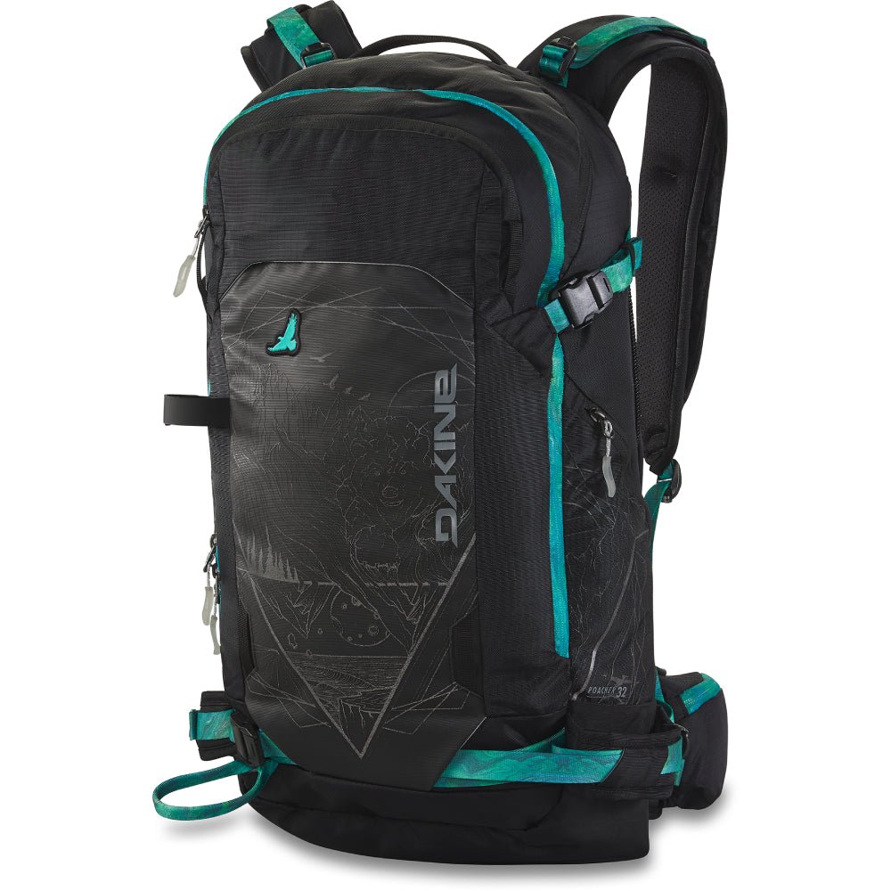 Dakine Team Poacher 32L Backpack