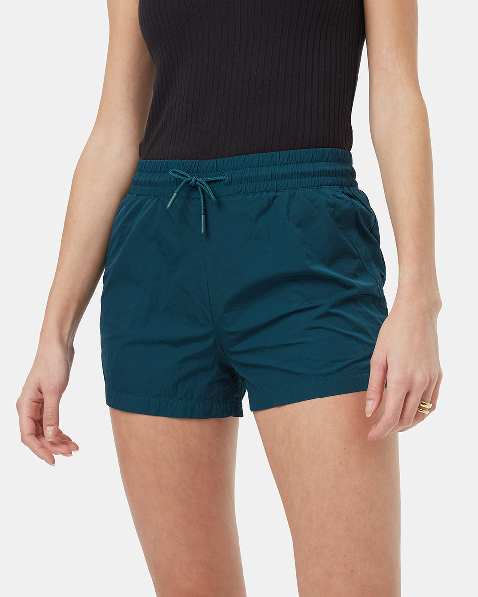 Recycled Nylon Short