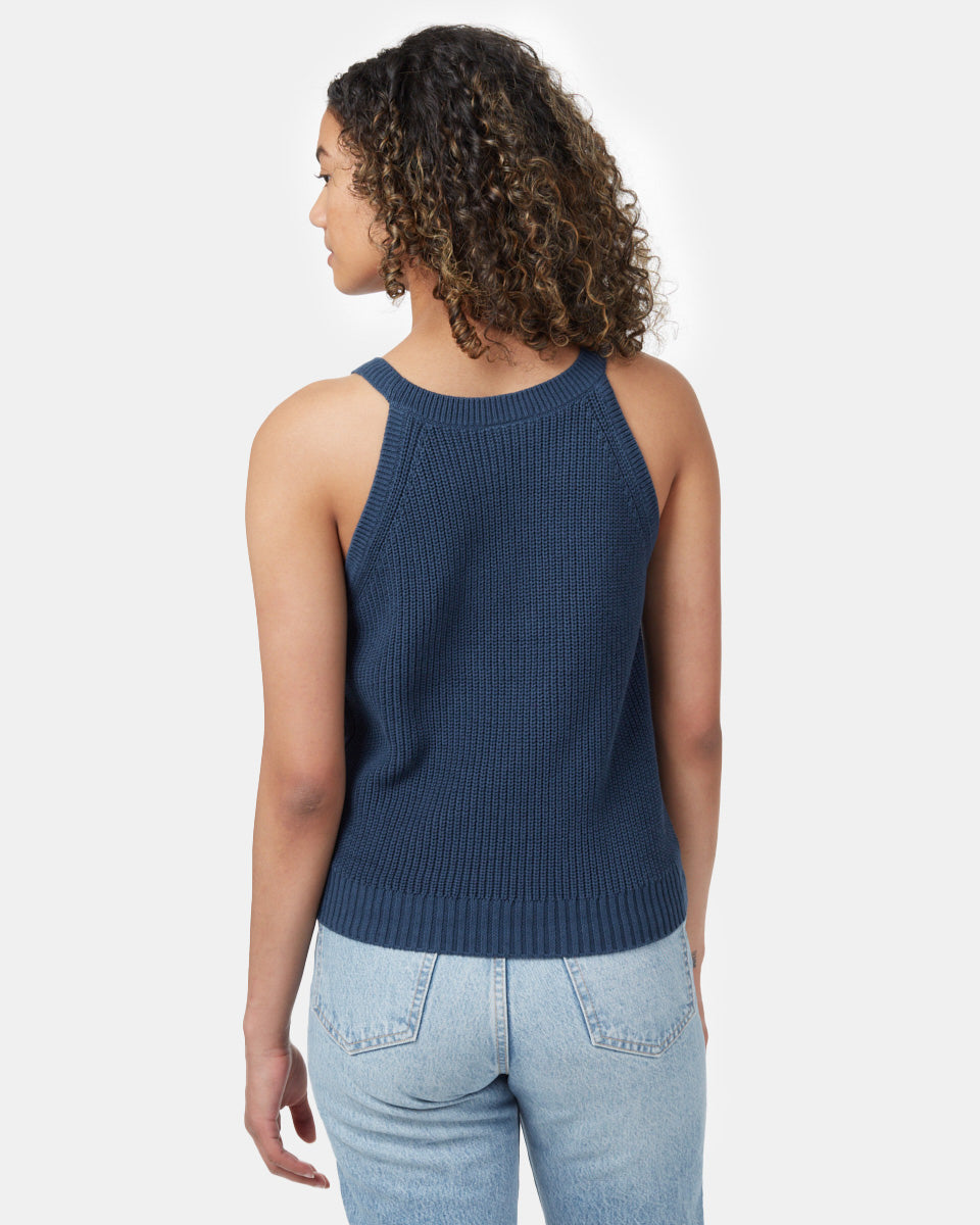 Highline Cotton Knit Tank