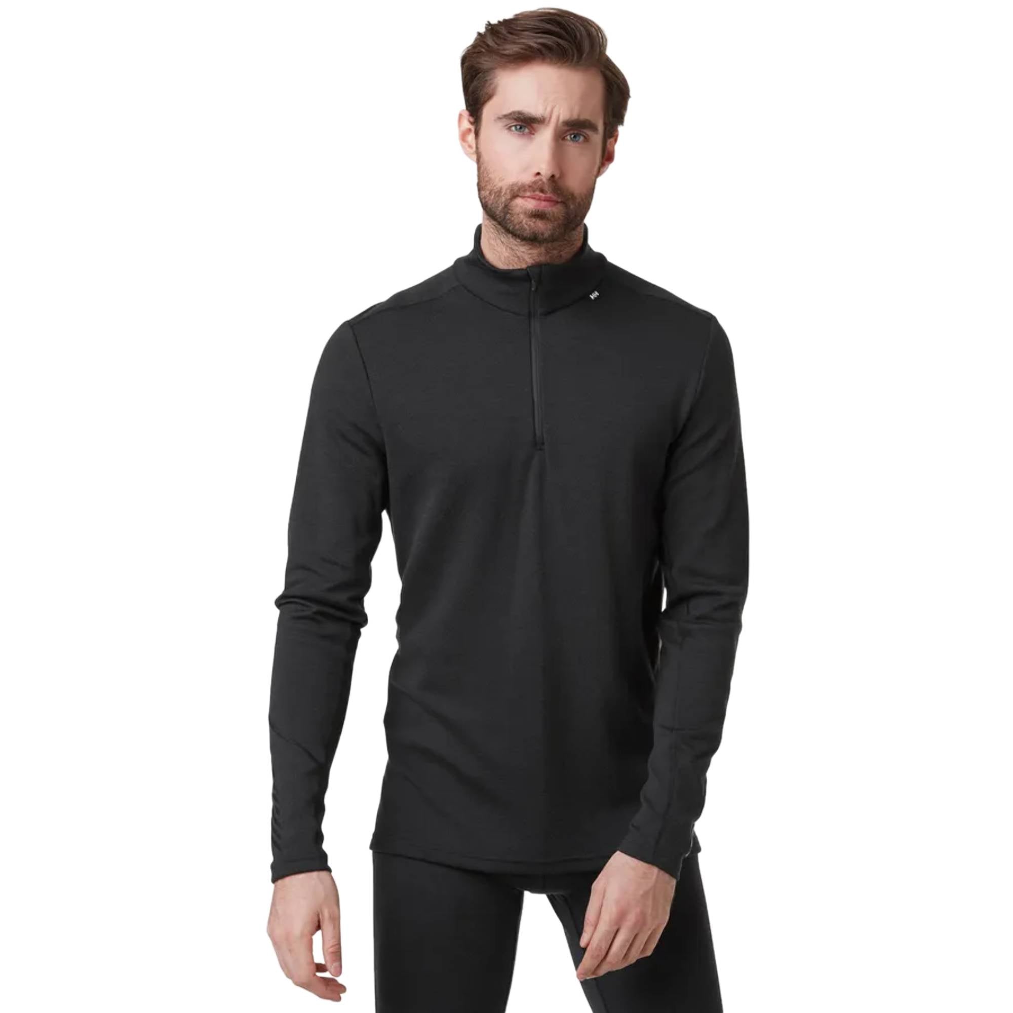 Helly Hansen Lifa Merino MW Mens Half Zip 2025