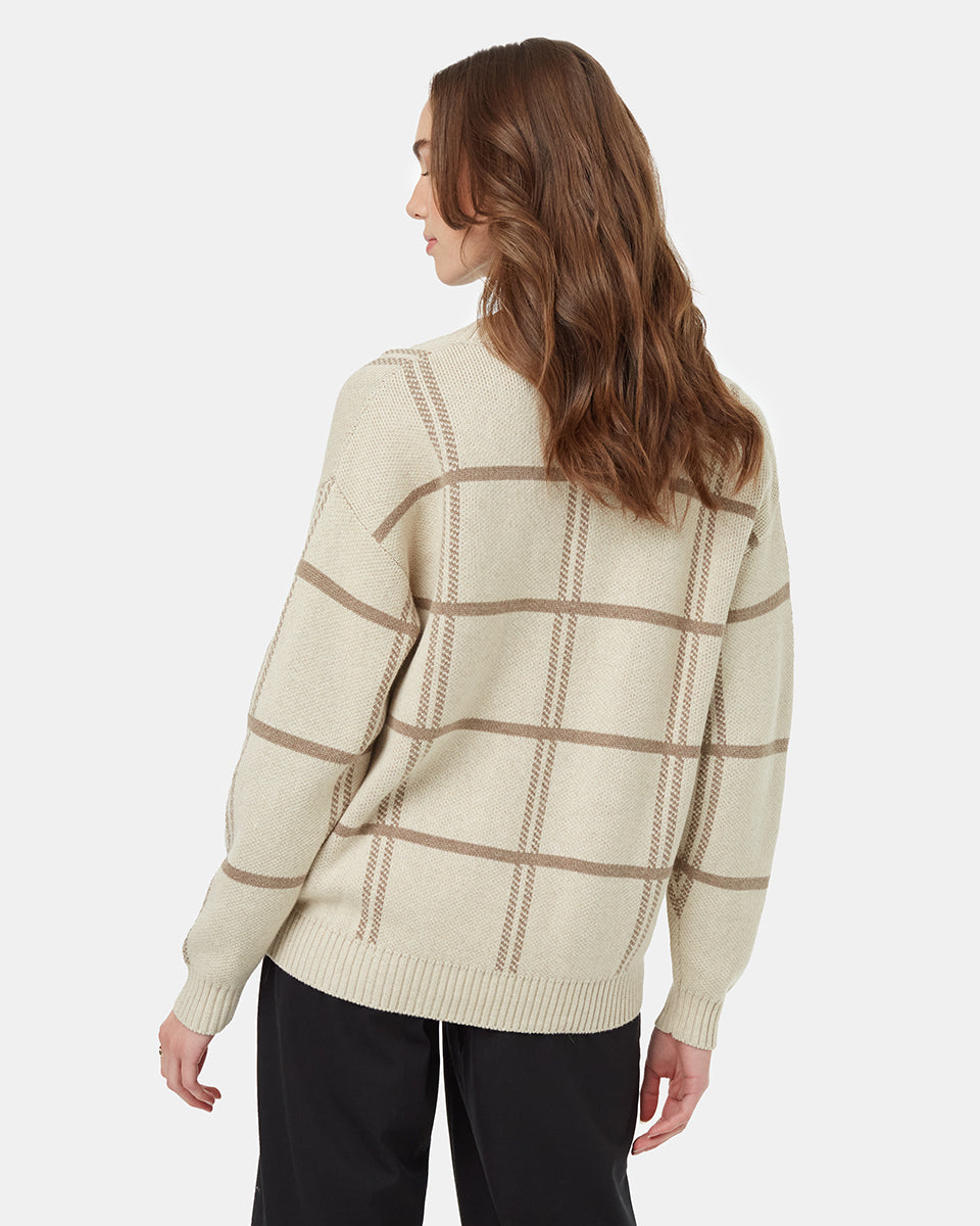 Highline Jacquard Cardigan