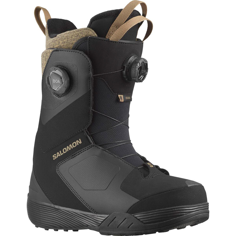 Salomon Kiana Dual BOA Womens Snowboard Boots 2024