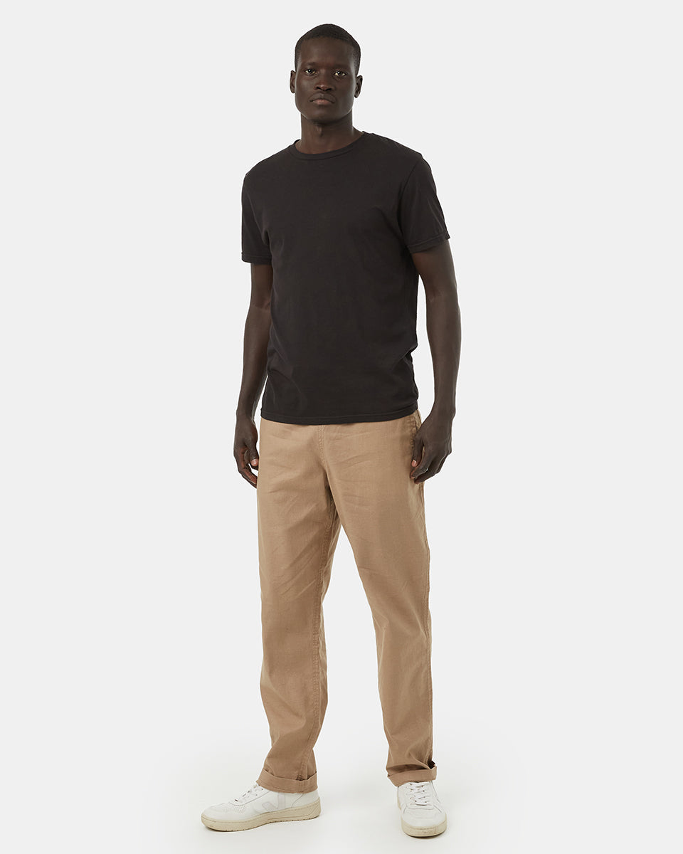 Hemp Stretch Chino Pant