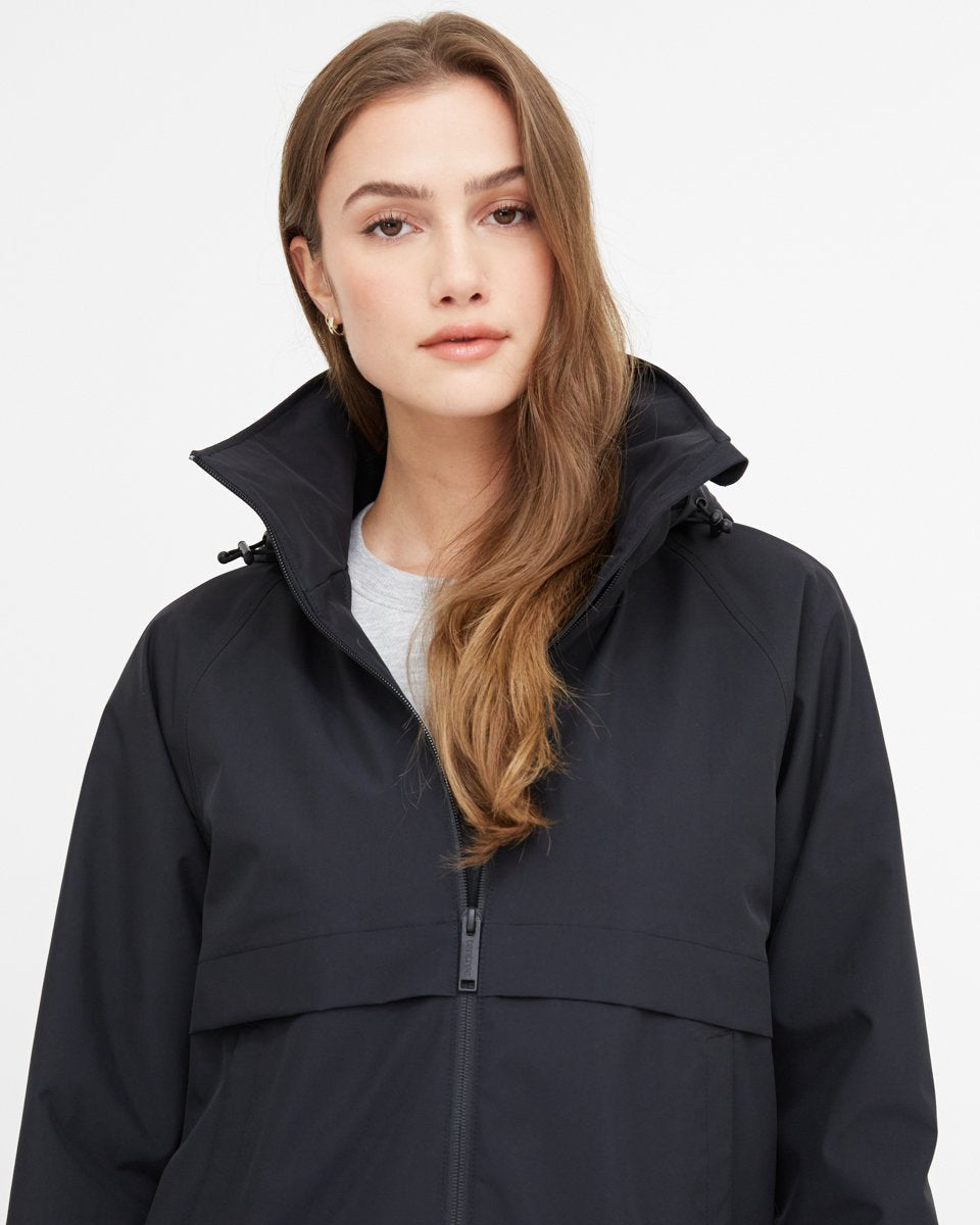 Nimbus Short Rain Jacket