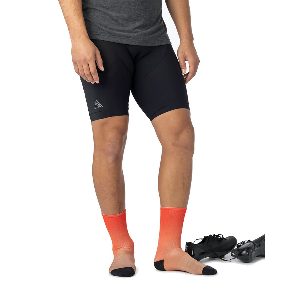 7Mesh Fading Light 7.5 Cycling Socks