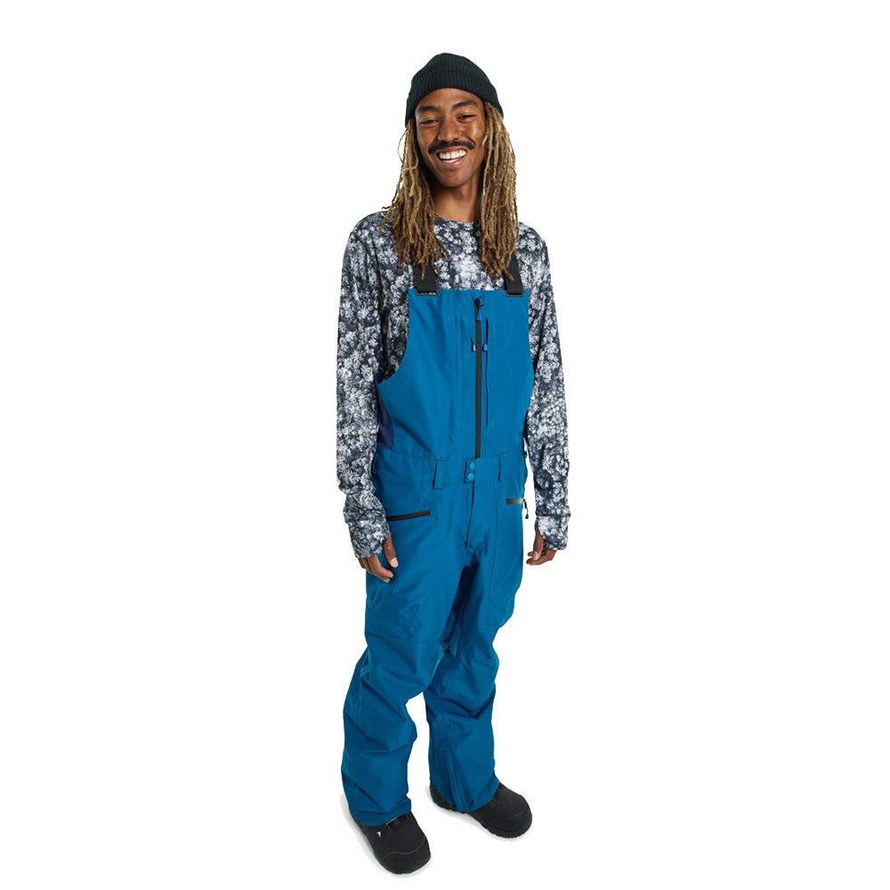 Burton Reserve Mens Gore-Tex 2L Bib Pants 2023