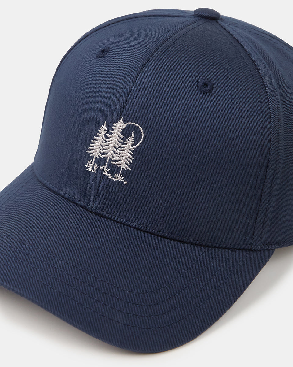 Golden Spruce Forest Elevation Hat