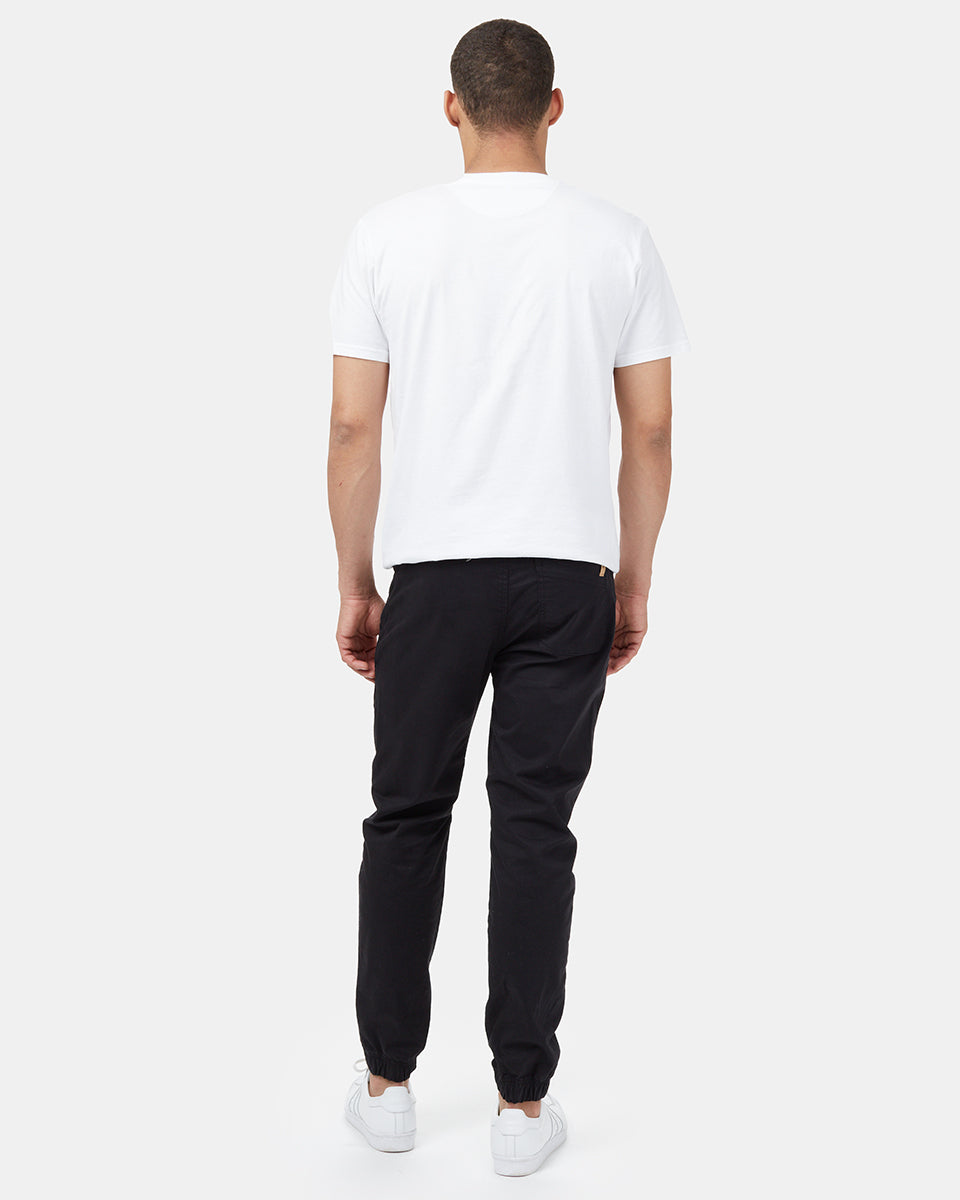 Twill Jogger