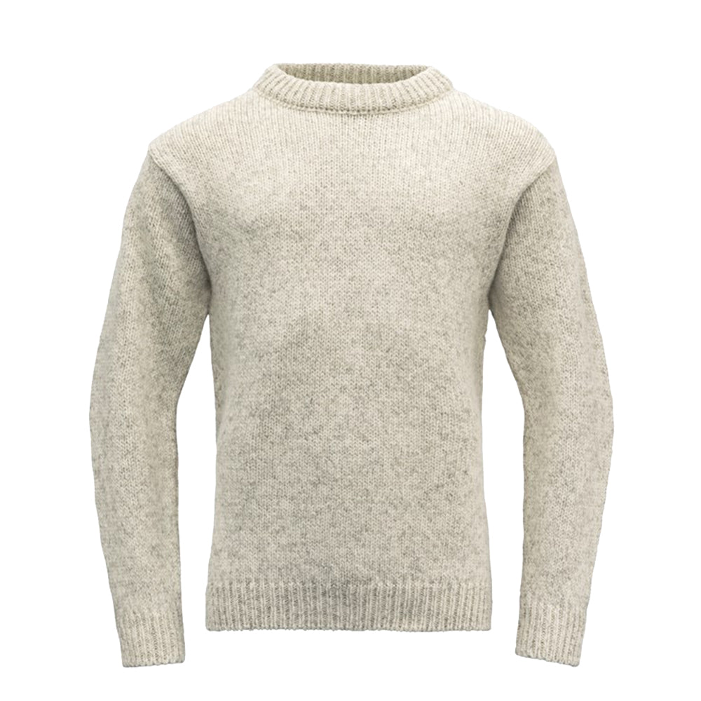 Devold Nansen Unisex Wool Sweater 2023