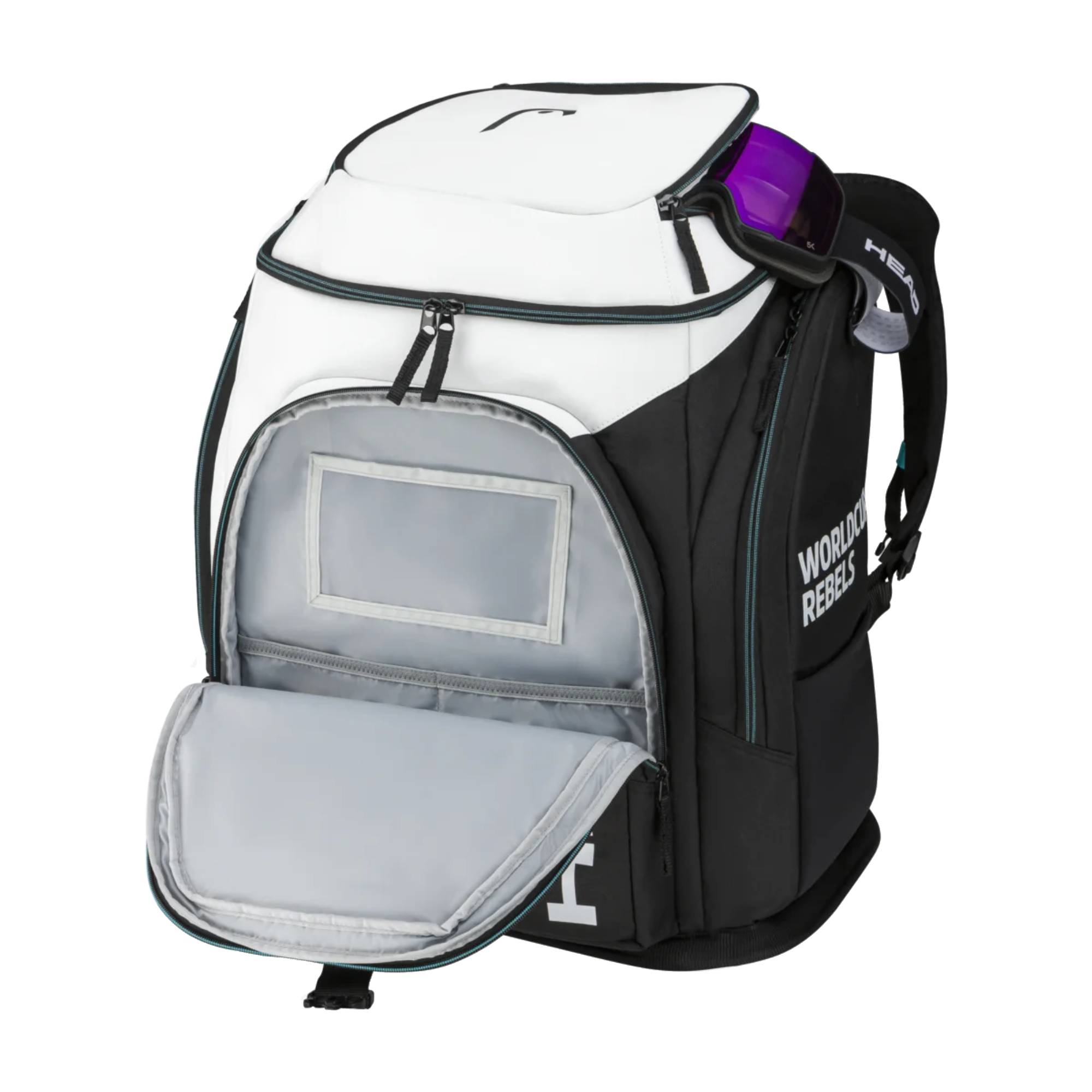 Head Rebels Racing Backpack