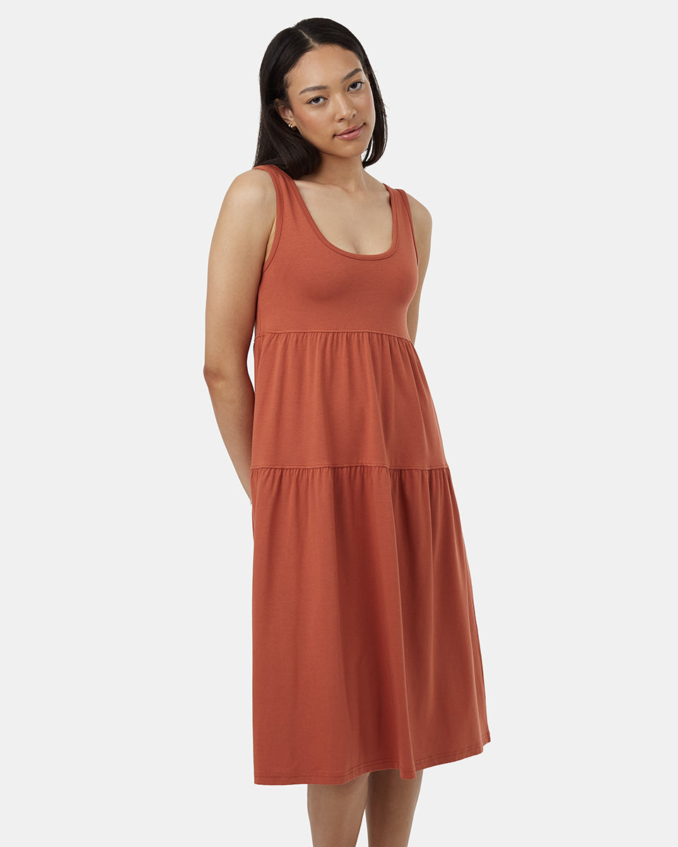 Modal Daytrip Reversible Dress