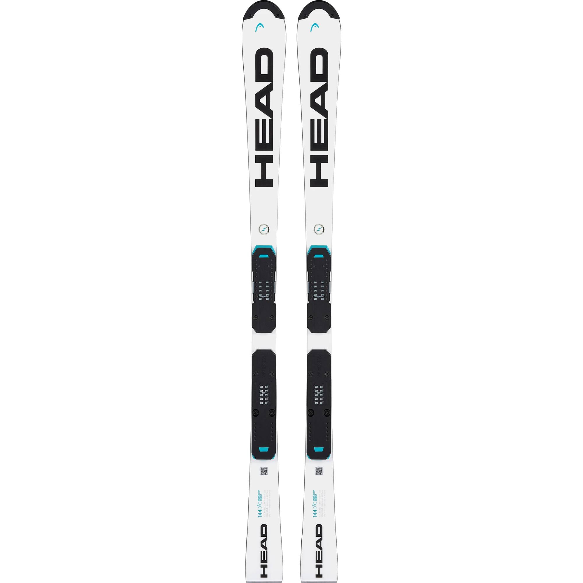 Head WCR e-SL Rebel Team SW RP WCR T Ski 2025