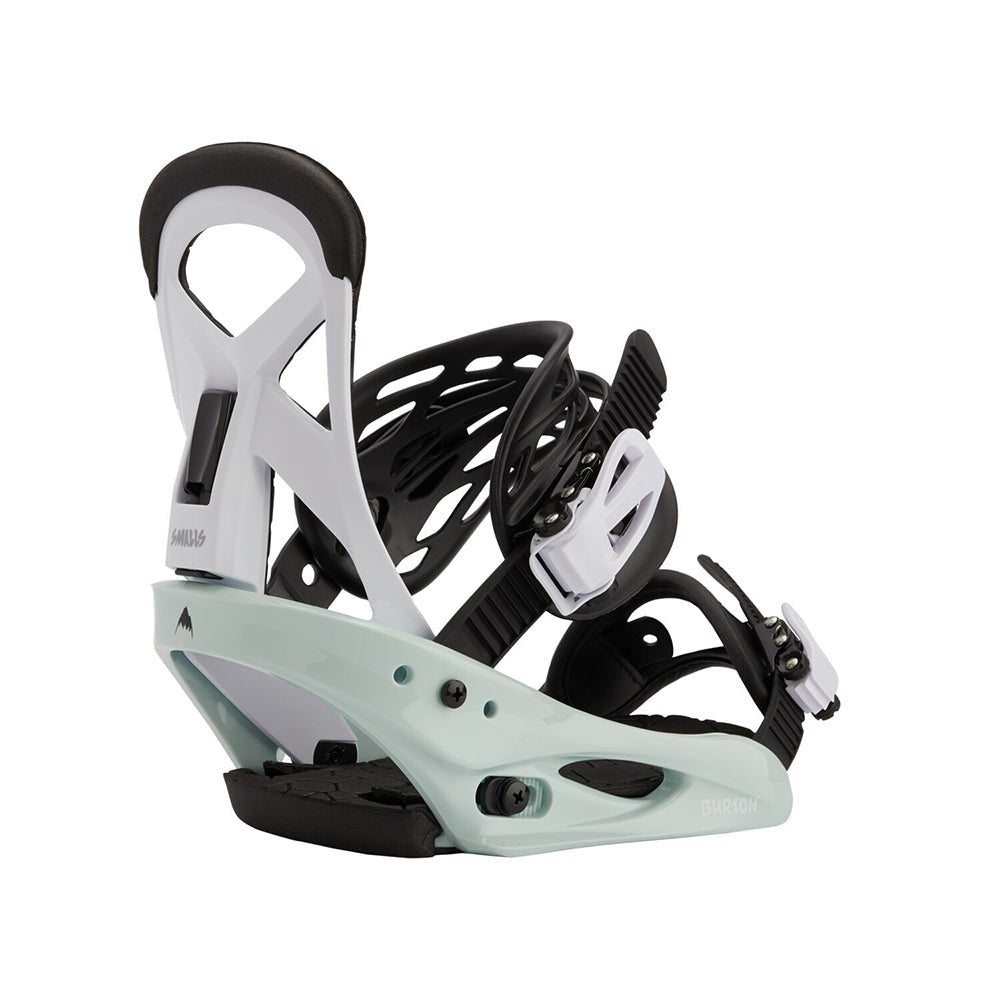 Burton Smalls Kids Snowboard Bindings 2023