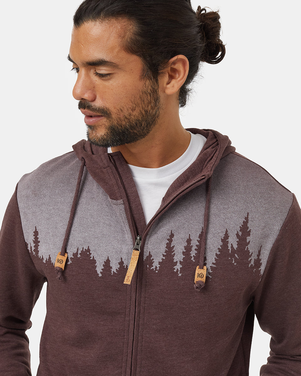 Juniper Zip Hoodie