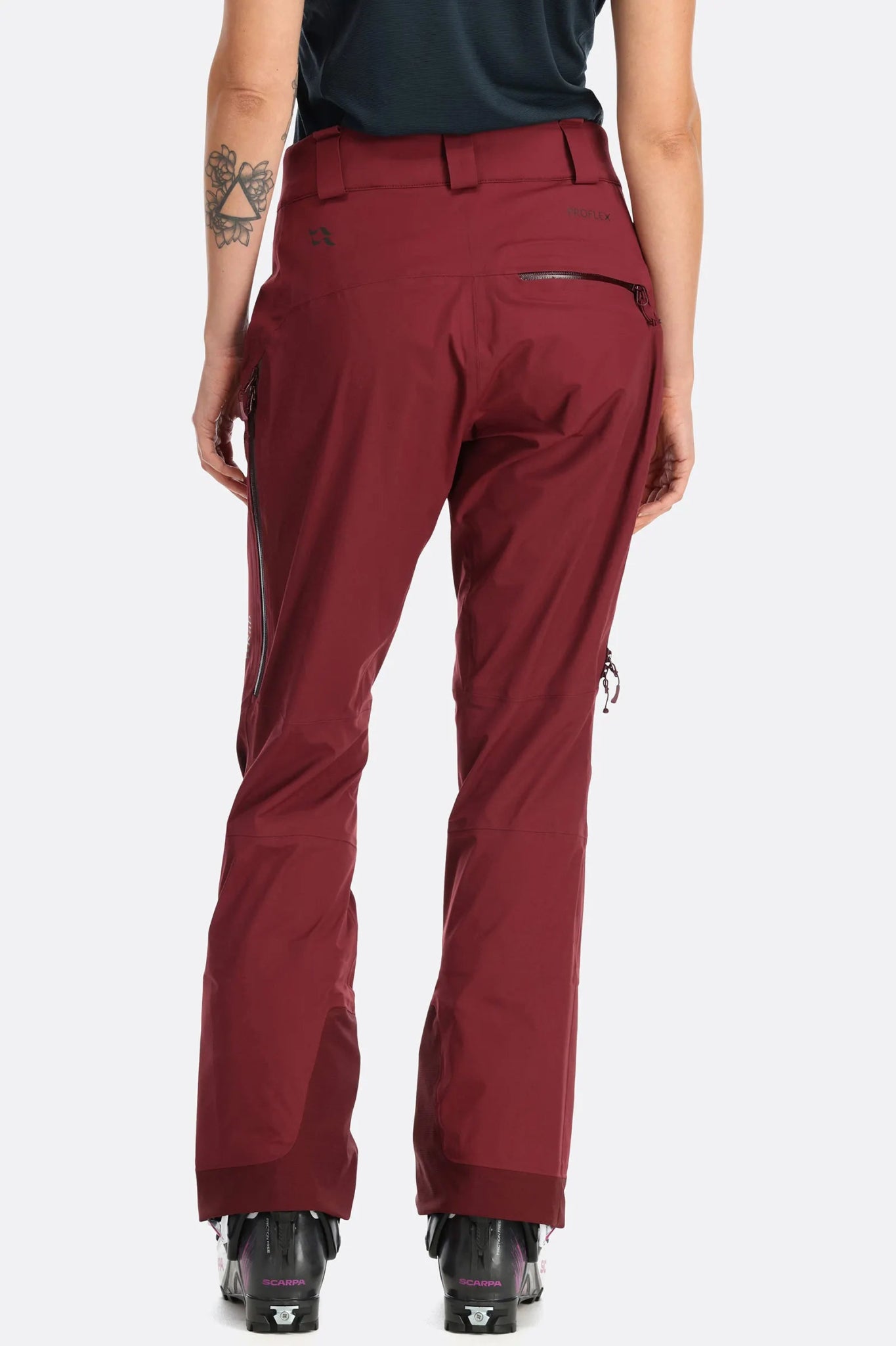 Rab Khroma Kinetic Womens Pants 2023