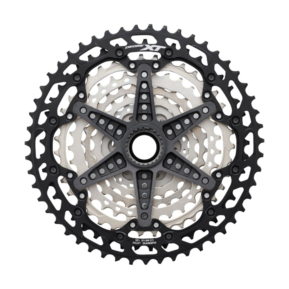 Shimano Cassette CS-M8100 12s Deore XT 10-51T