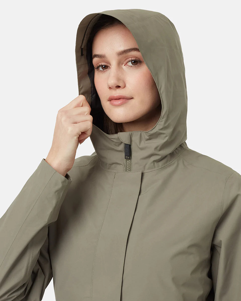 Nimbus Long Rain Jacket