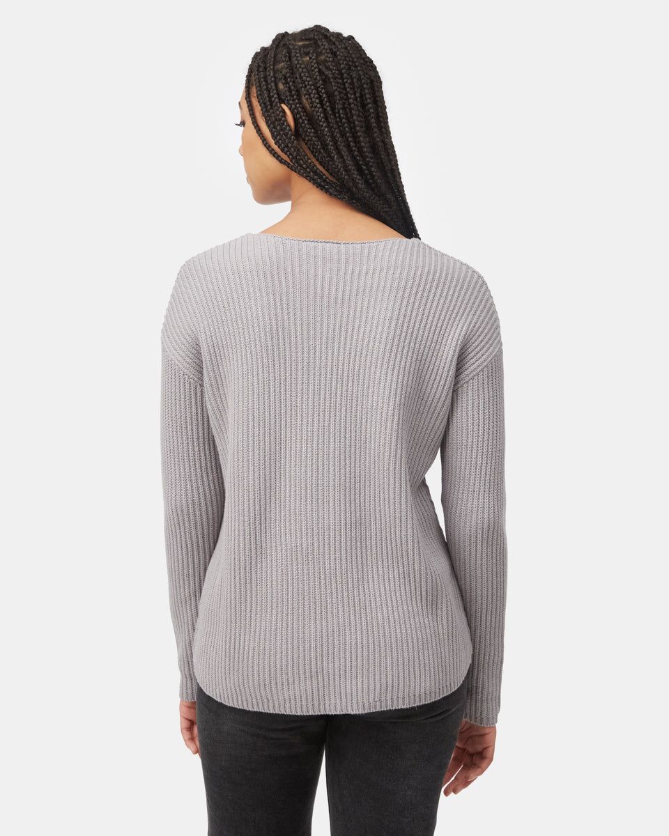 Highline V-Neck Sweater