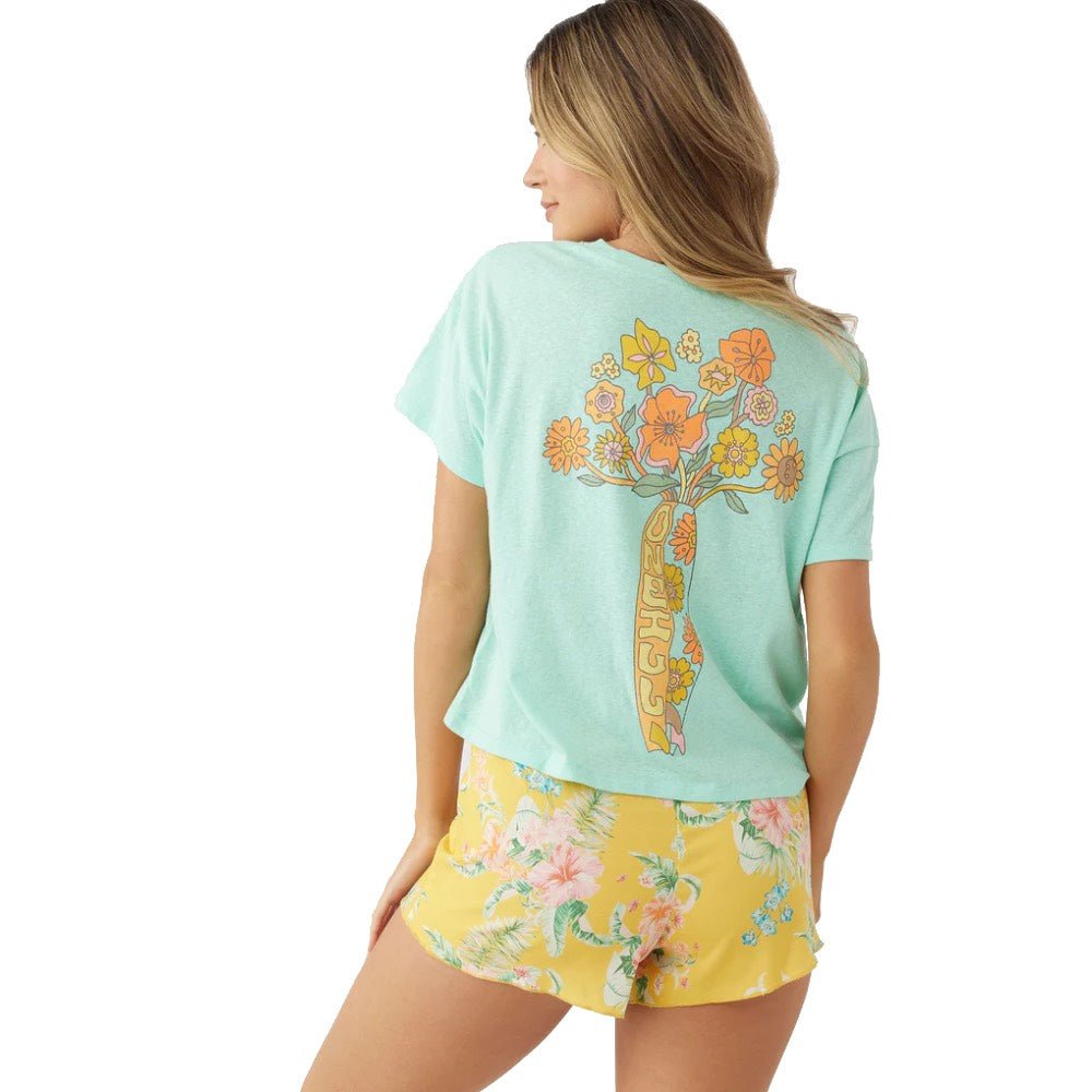 Oneill Lava Lamp Womens T-shirt 2023