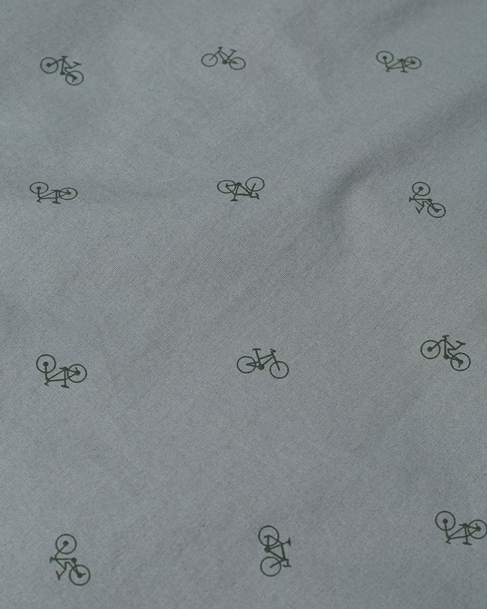 Bike Around Shortsleeve Shirt