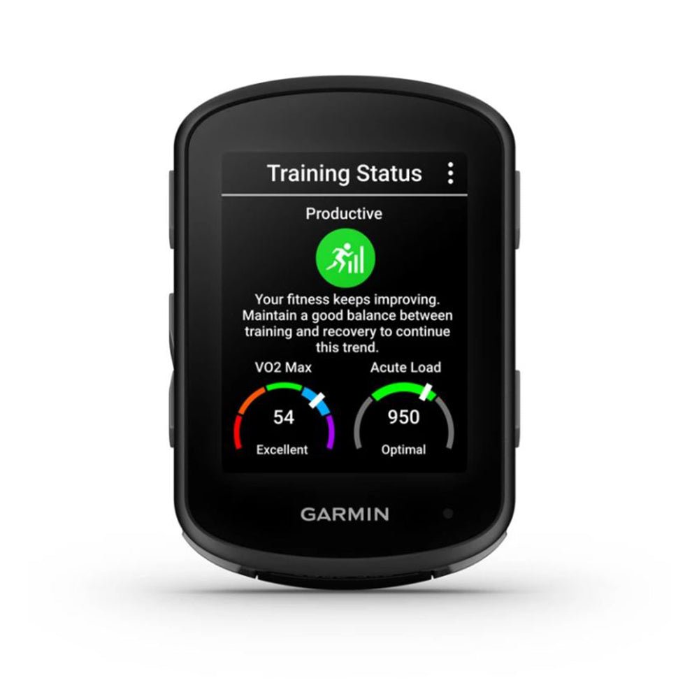 Garmin Edge 540 Computer Black