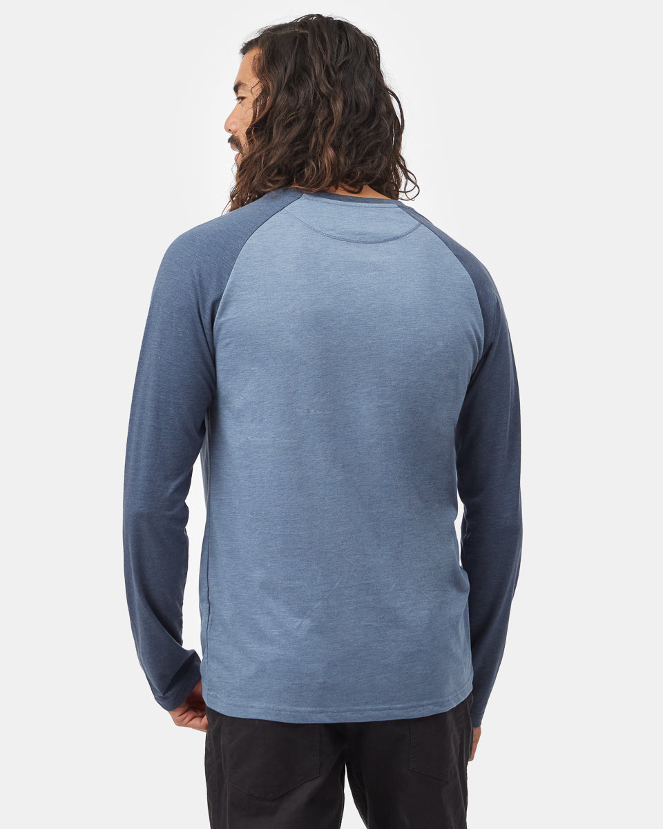 Baker Henley Longsleeve