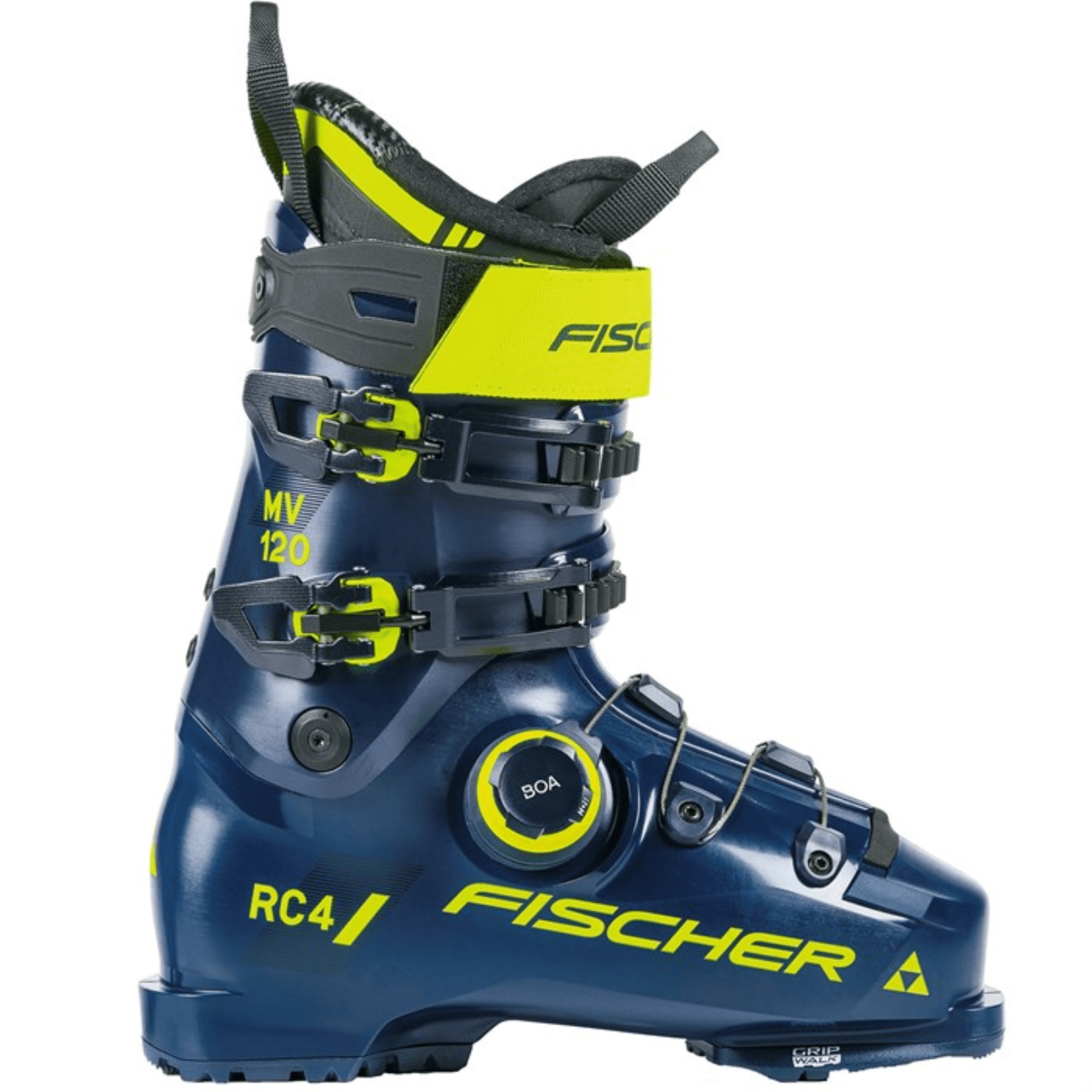 Fischer RC4 120 MV BOA GW Mens Ski Boot 2025